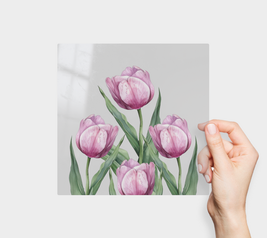 Tulip Sticker